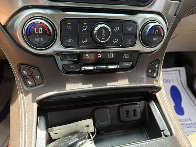 2017 Chevrolet Tahoe Premier - Photo 28