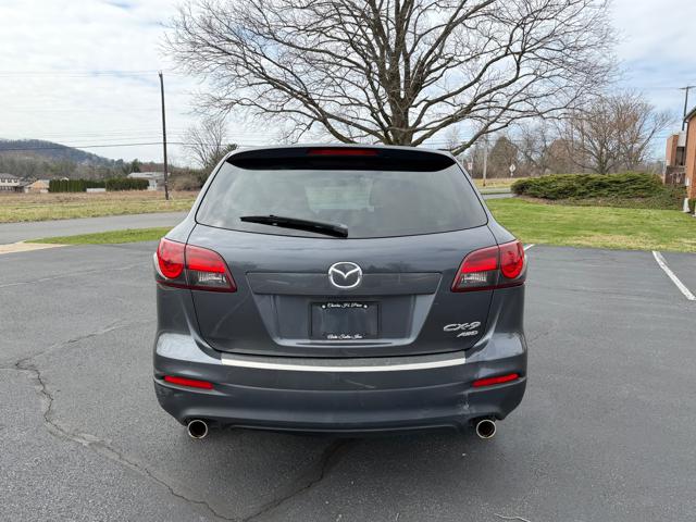 2014 Mazda CX-9 Sport AWD