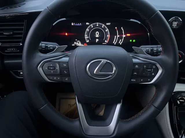 2024 Lexus NX 250 - Photo 23
