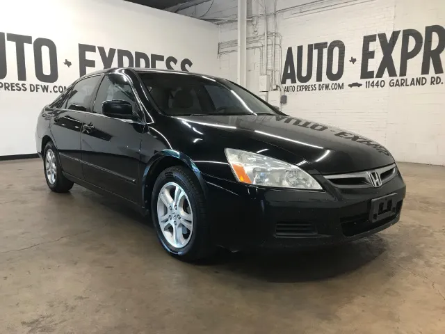 2006 Honda Accord SE