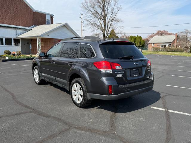 2012 Subaru Outback 2.5i Limited
