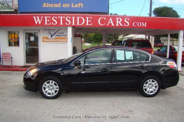 2009 Nissan Altima S
