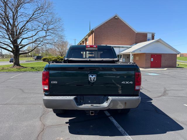 2011 Ram 1500 OUTDOORSMAN Crew Cab 4WD