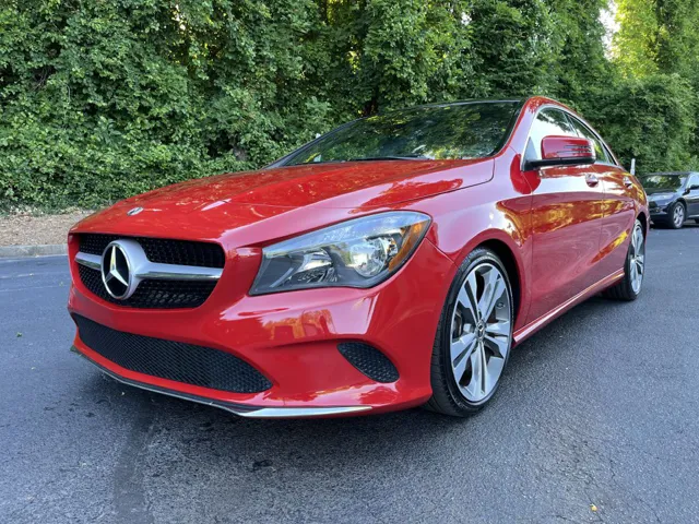 2019 Mercedes-Benz CLA CLA250 4MATIC's photo