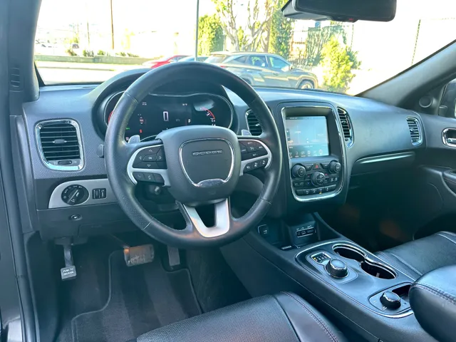 2014 Dodge Durango R/T - Photo 31