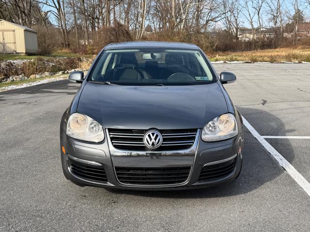 2010 Volkswagen Jetta LIMITED 2.5L