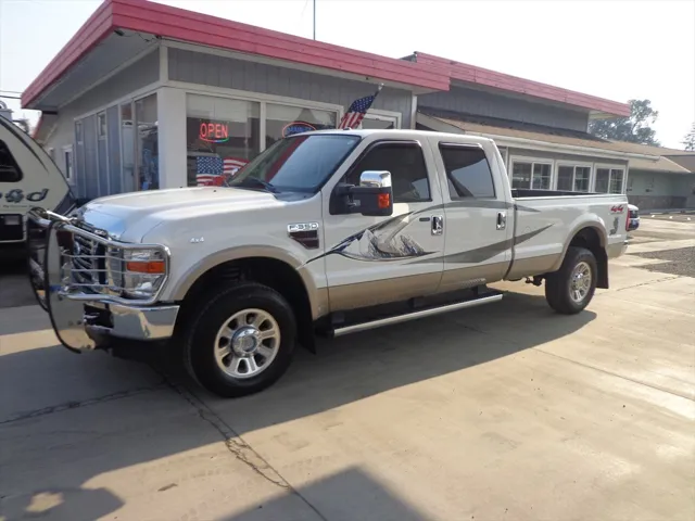 2009 Ford F-350 Super Duty