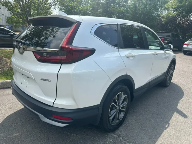 2022 Honda CR-V EX - Photo 7