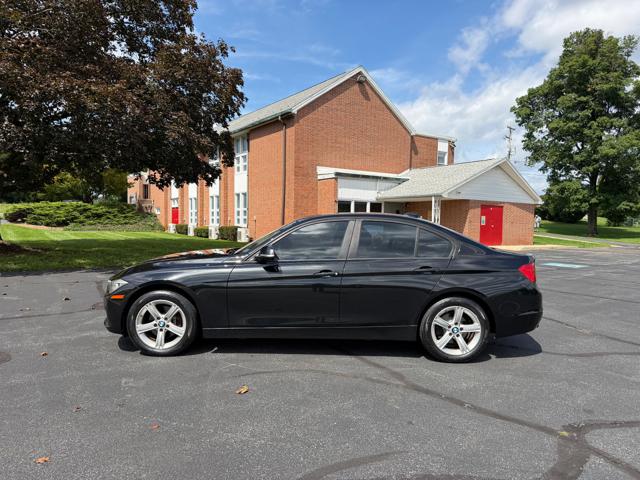2015 BMW 3-Series 328i xDrive Sedan