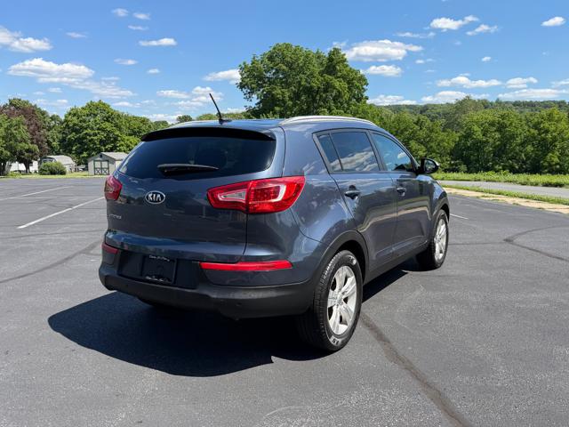 2012 Kia Sportage LX AWD
