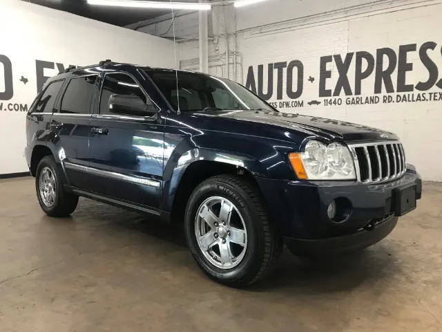 2005 Jeep Grand Cherokee Limited