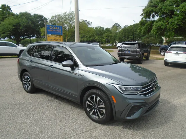 2024 Volkswagen Tiguan S - Photo 3