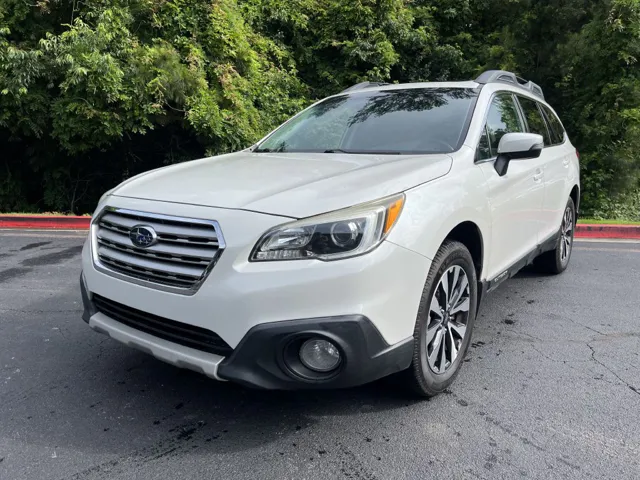 2016 Subaru Outback 2.5i Limited CVT's photo