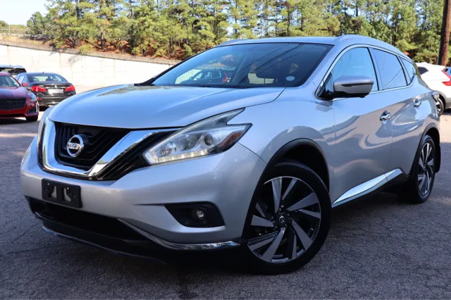 2016 Nissan Murano