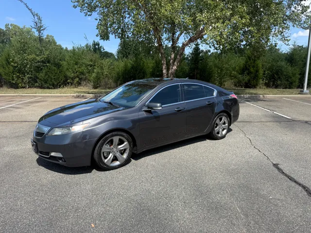 2013 Acura TL