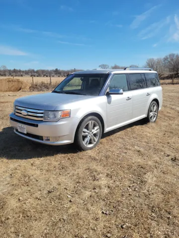 2011 Ford Flex Limited