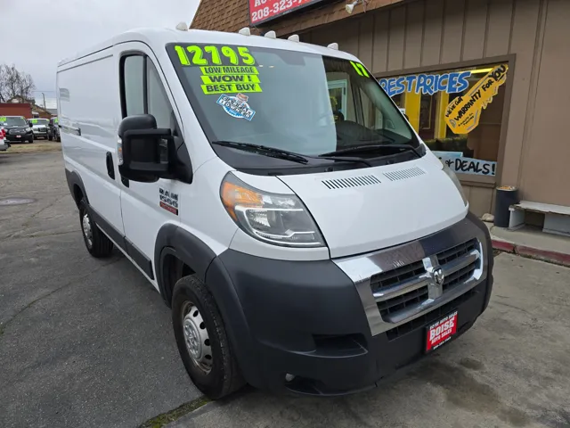 2017 RAM ProMaster Cargo Van Base's photo