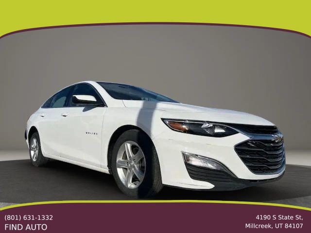 2024 Chevrolet Malibu LS (1LS)