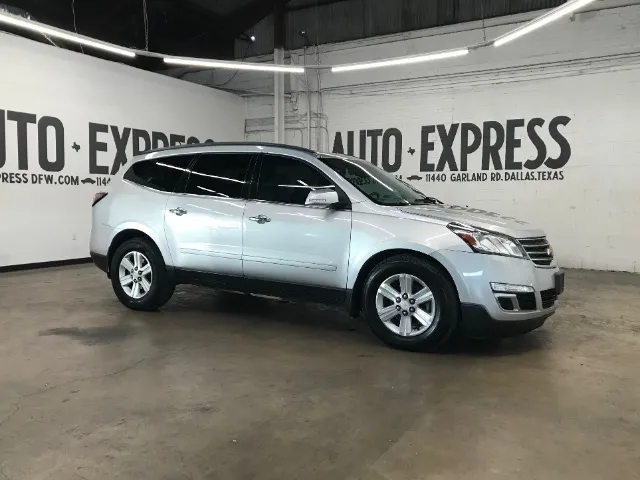 2014 Chevrolet Traverse 2LT