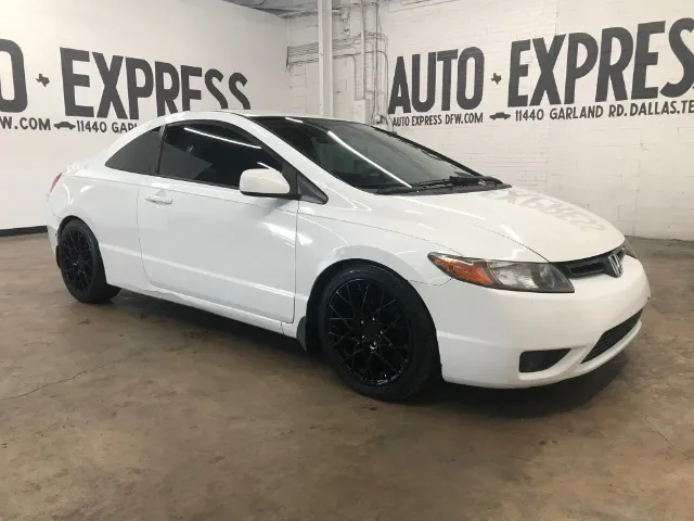 2007 Honda Civic