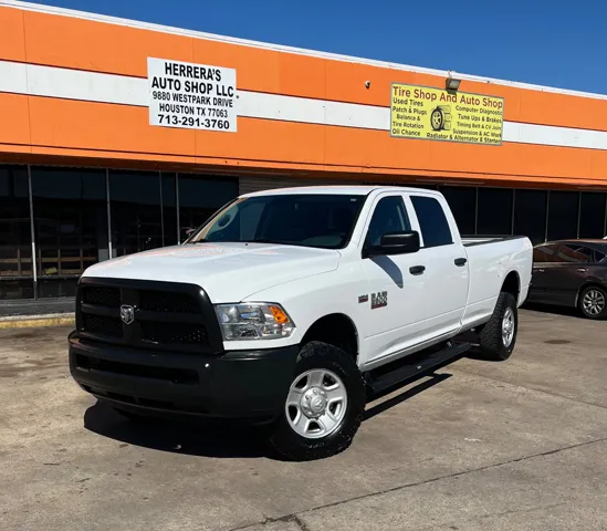 2018 RAM Ram 2500 Pickup Tradesman