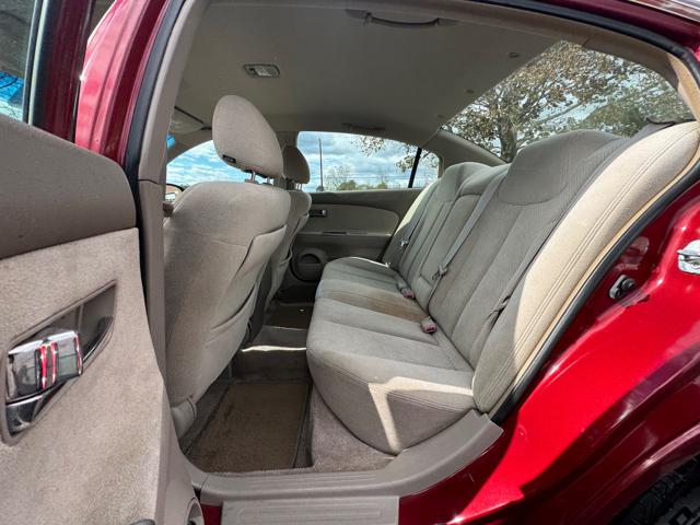 2005 Nissan Altima 2.5