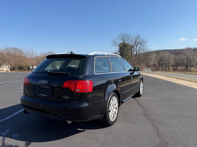 2008 Audi A4 Avant 2.0 T quattro with Tiptronic