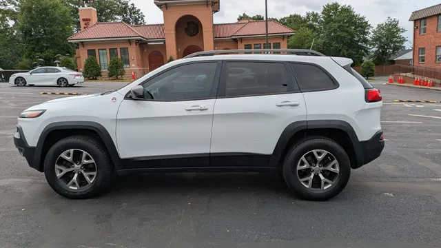 2016 Jeep Cherokee Trailhawk 4X4's photo