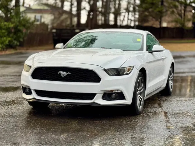 2016 Ford Mustang EcoBoost