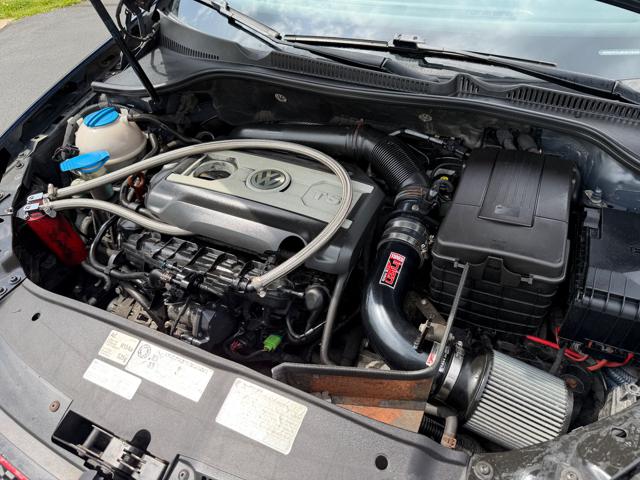 2012 Volkswagen GTI 4-door