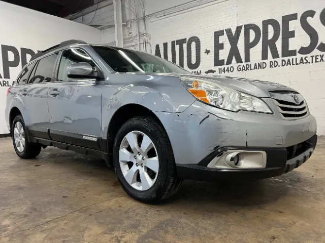 2010 Subaru Outback I Premium
