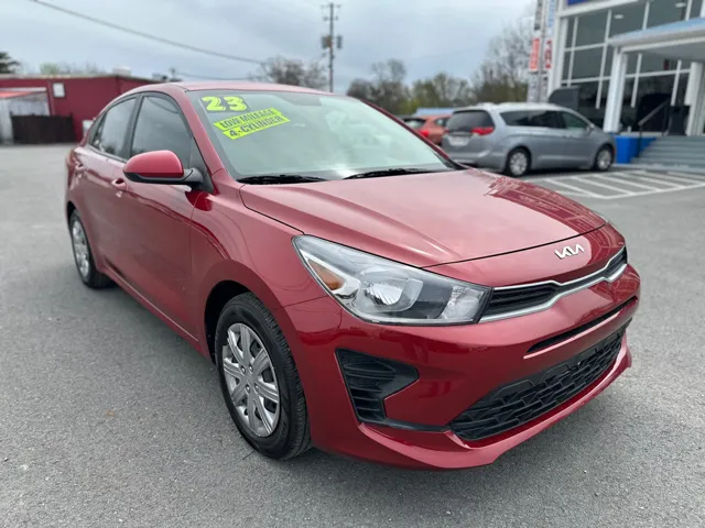 2023 Kia Rio