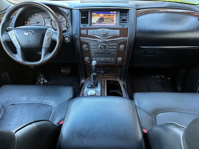 2016 INFINITI QX80 Base - Photo 16