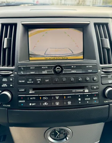 2005 INFINITI FX 45 - Photo 25