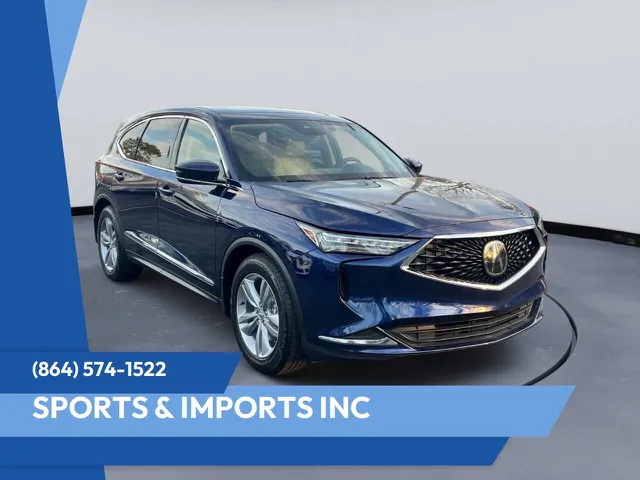 2023 Acura MDX