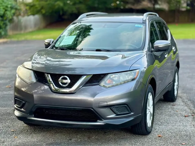 2014 Nissan Rogue
