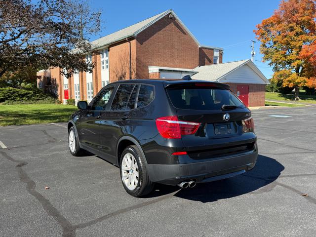 2013 BMW X3 xDrive28i