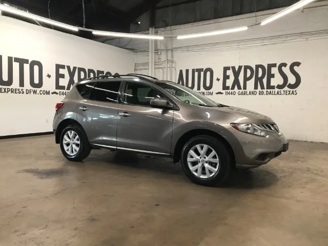 2012 Nissan Murano