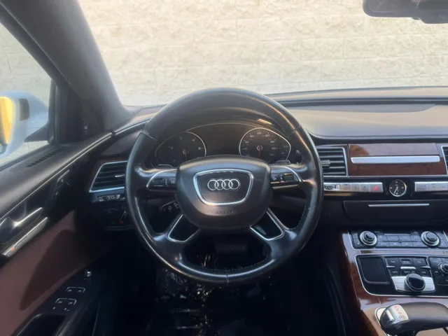 2014 Audi A8 Base - Photo 22