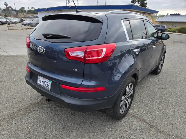 2013 Kia Sportage EX - Photo 17