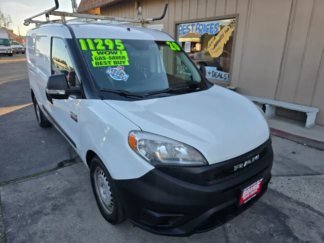 2020 RAM Promaster City Tradesman's photo