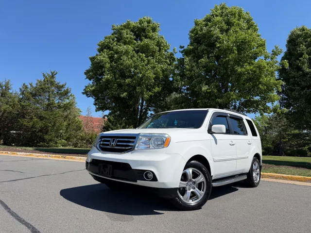 2013 Honda Pilot