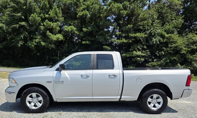 2017 RAM Ram 1500 Pickup SLT - Photo 8