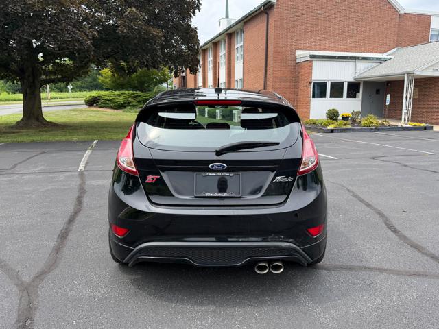 2016 Ford Fiesta ST Hatchback