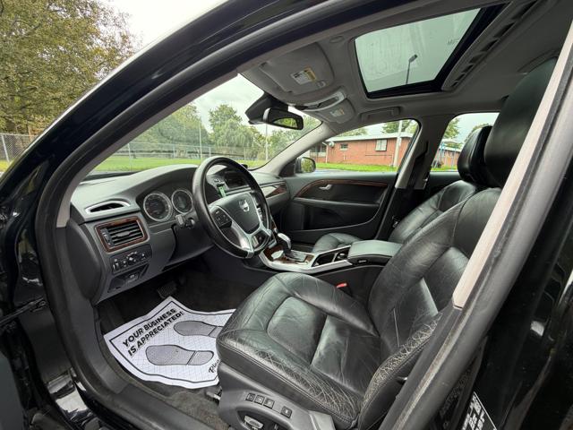 2013 Volvo S80 T6 AWD Premier plus