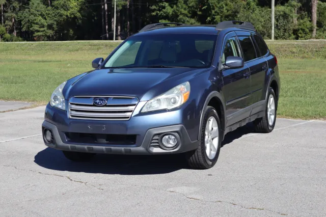 2014 Subaru Outback 2.5i Premium
