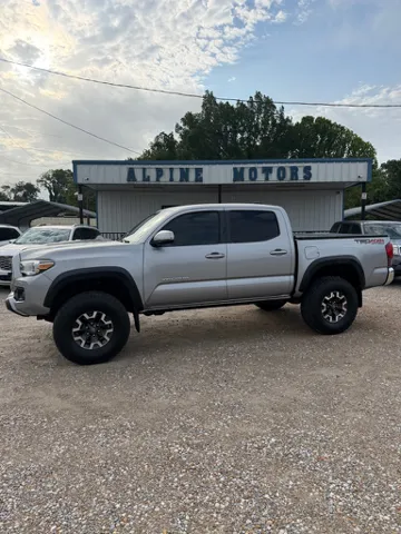 2019 Toyota Tacoma