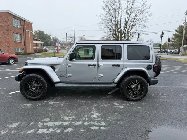 2019 Jeep Wrangler Unlimited