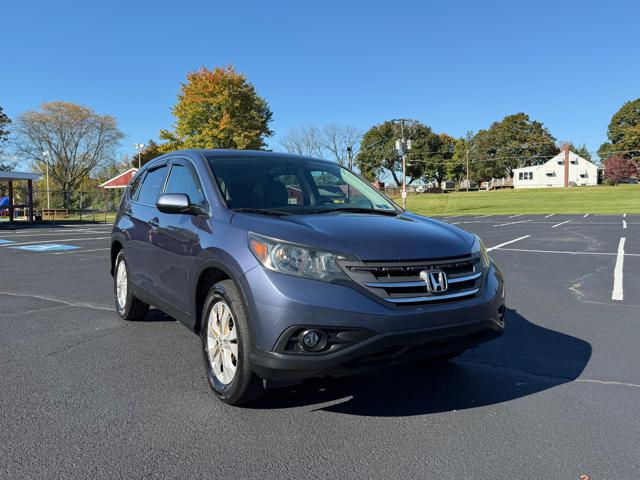 2013 Honda CR-V EX 4WD 5-Speed AT