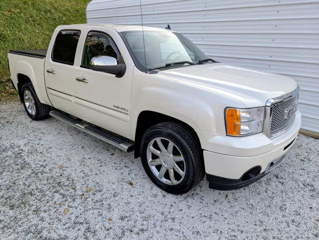 2013 GMC Sierra 1500 Denali Denali
